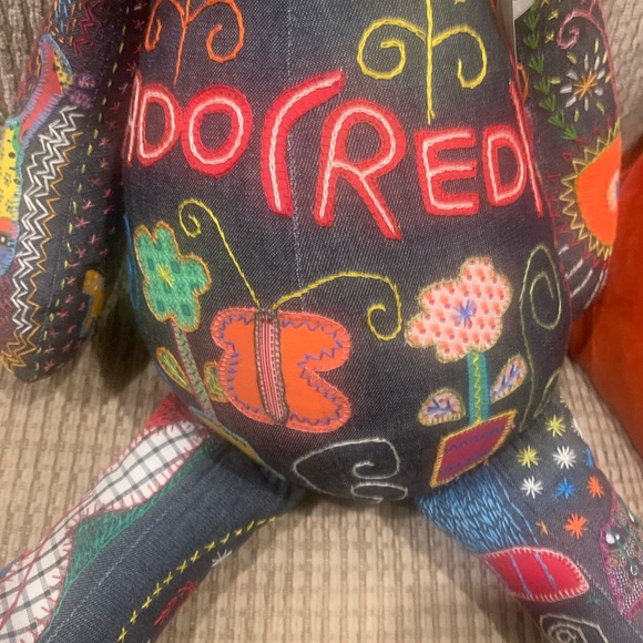 Original Forward Limited Edition Teddy Bear #61 - Picture 9 of 10